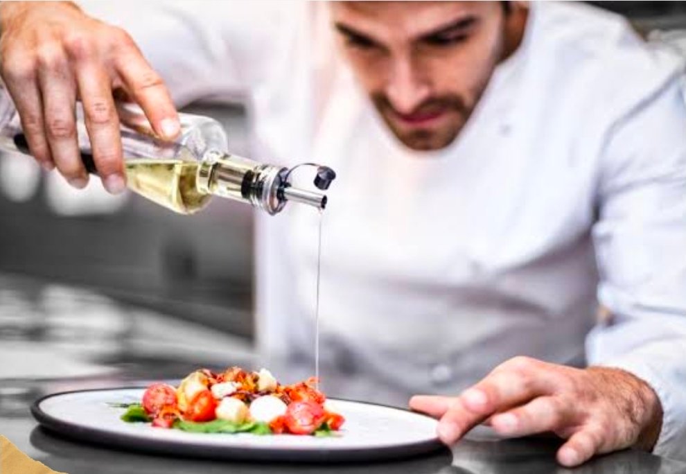 Second de cuisine